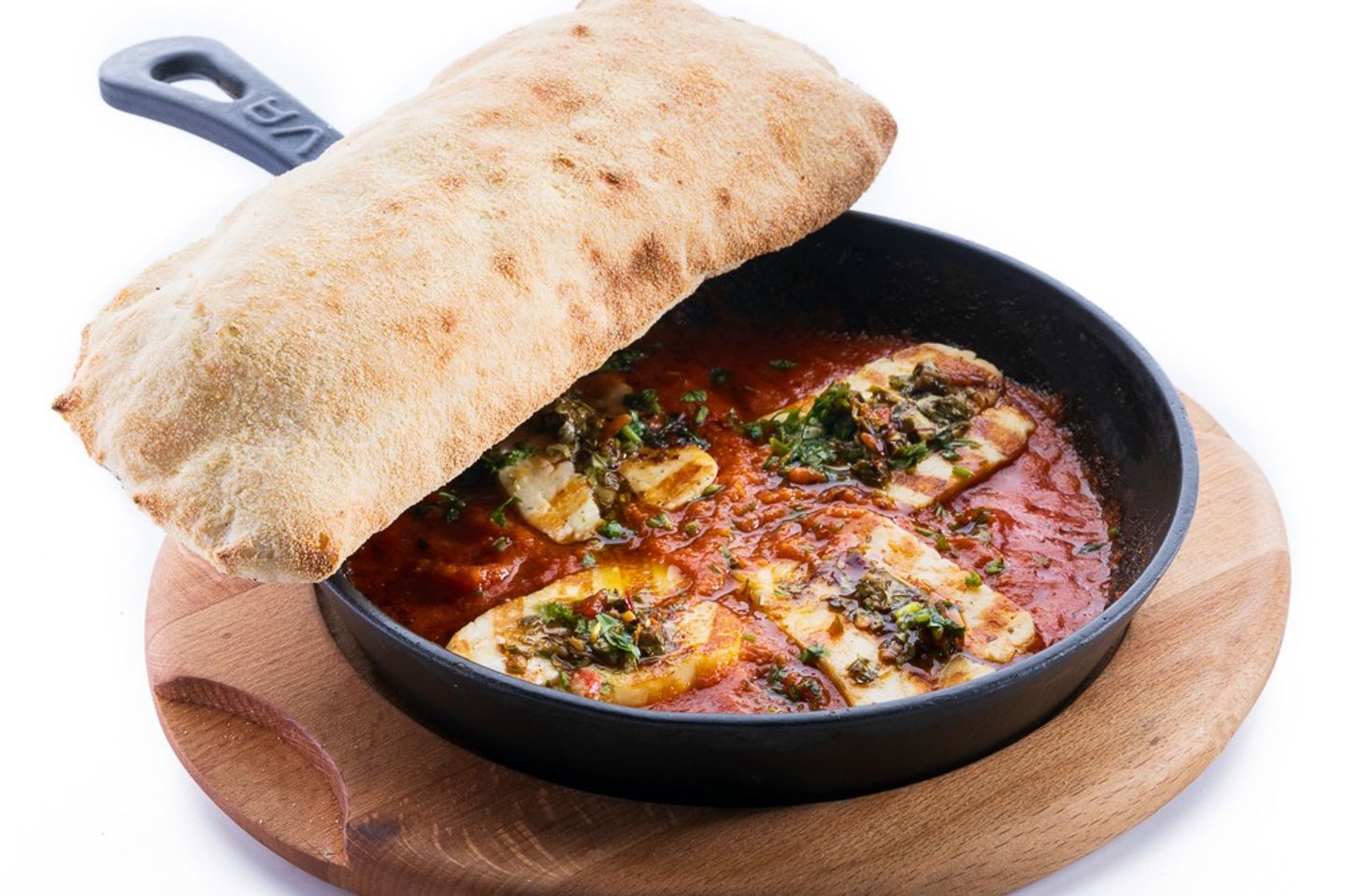 Halloumi Hamsa