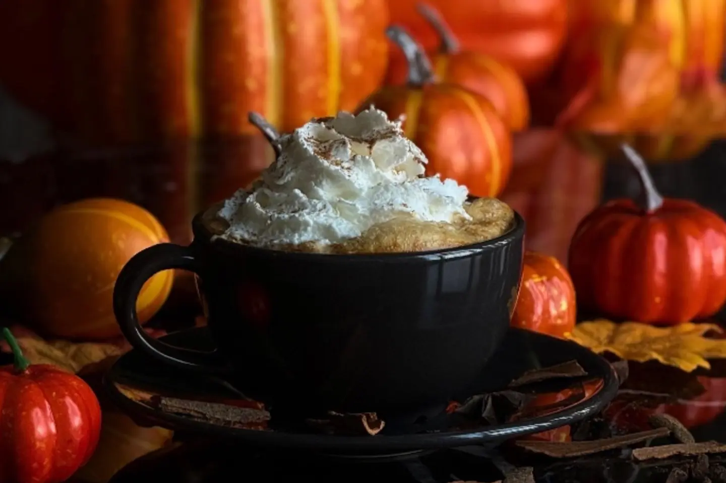 بمبكن سبايس لاتيه