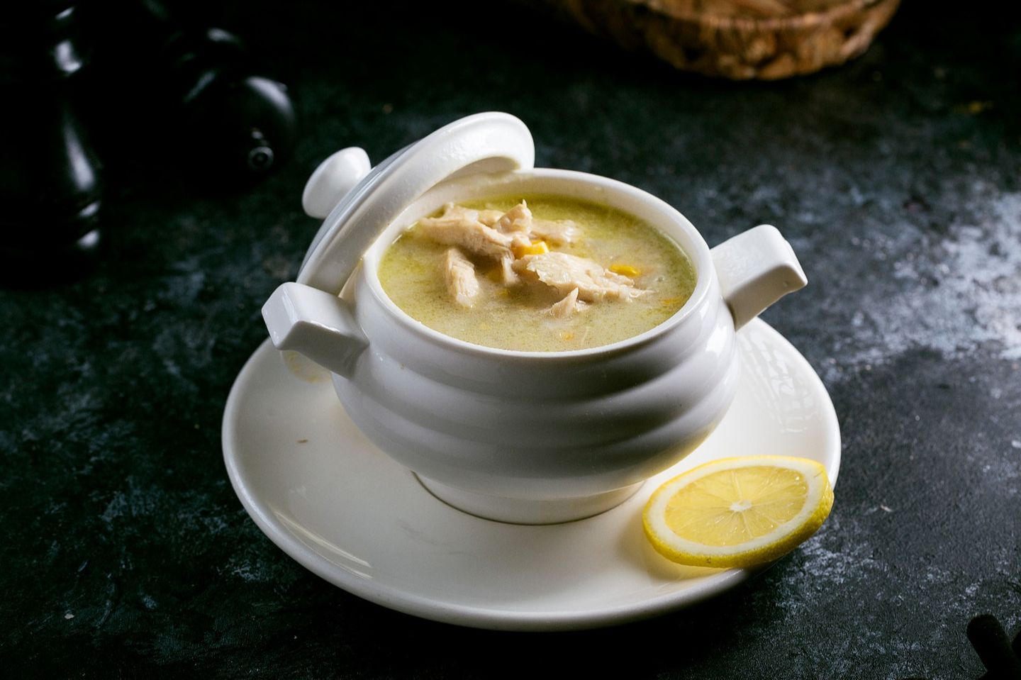 Seafood Soup