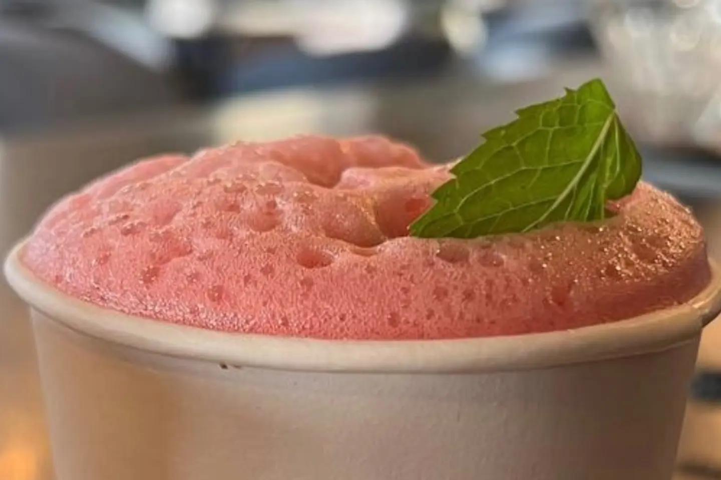 Iced Hibiscus