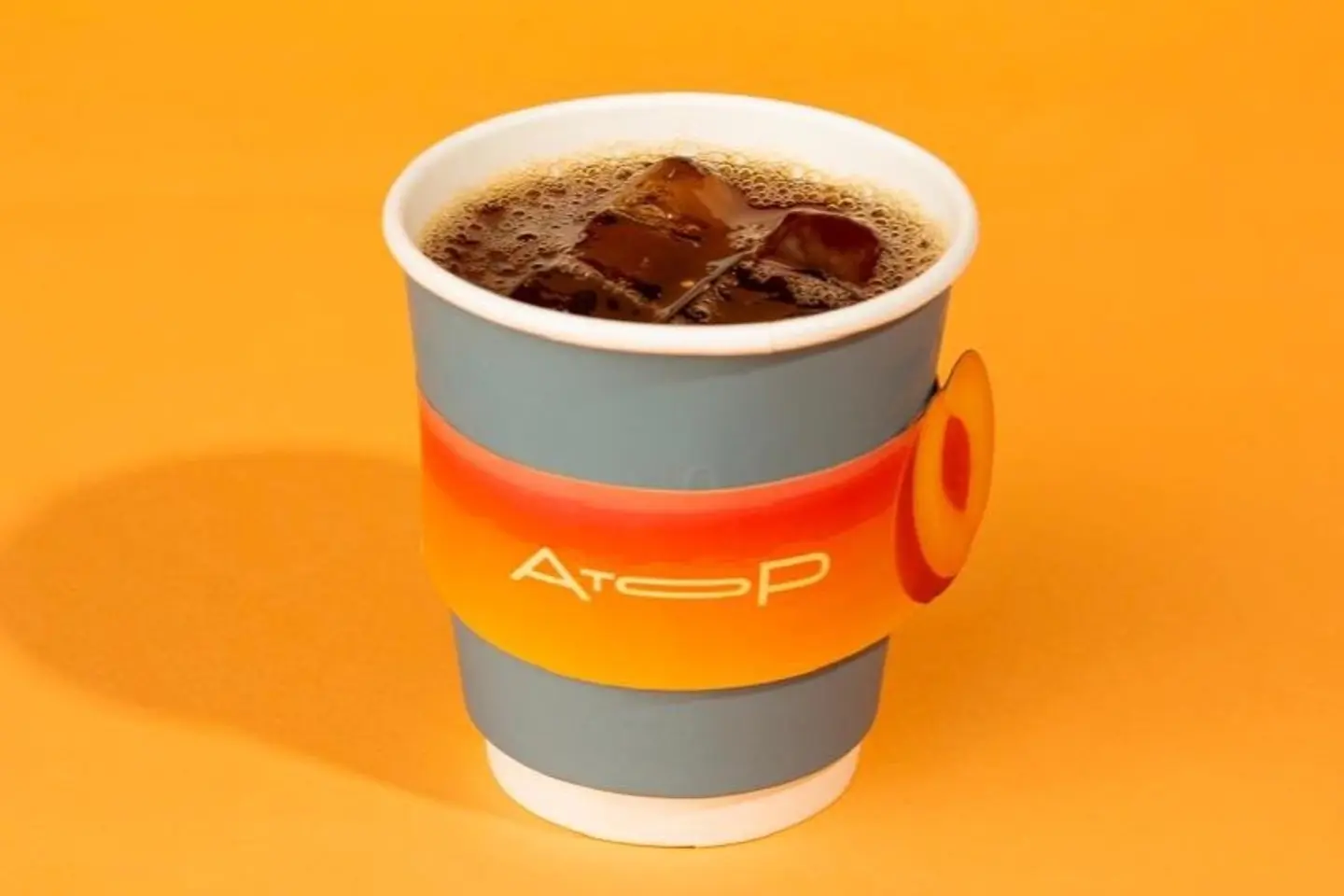 Ice V60 Peach Infused