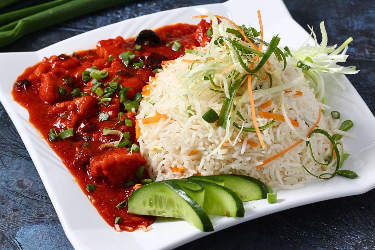 Chicken Manchurian
