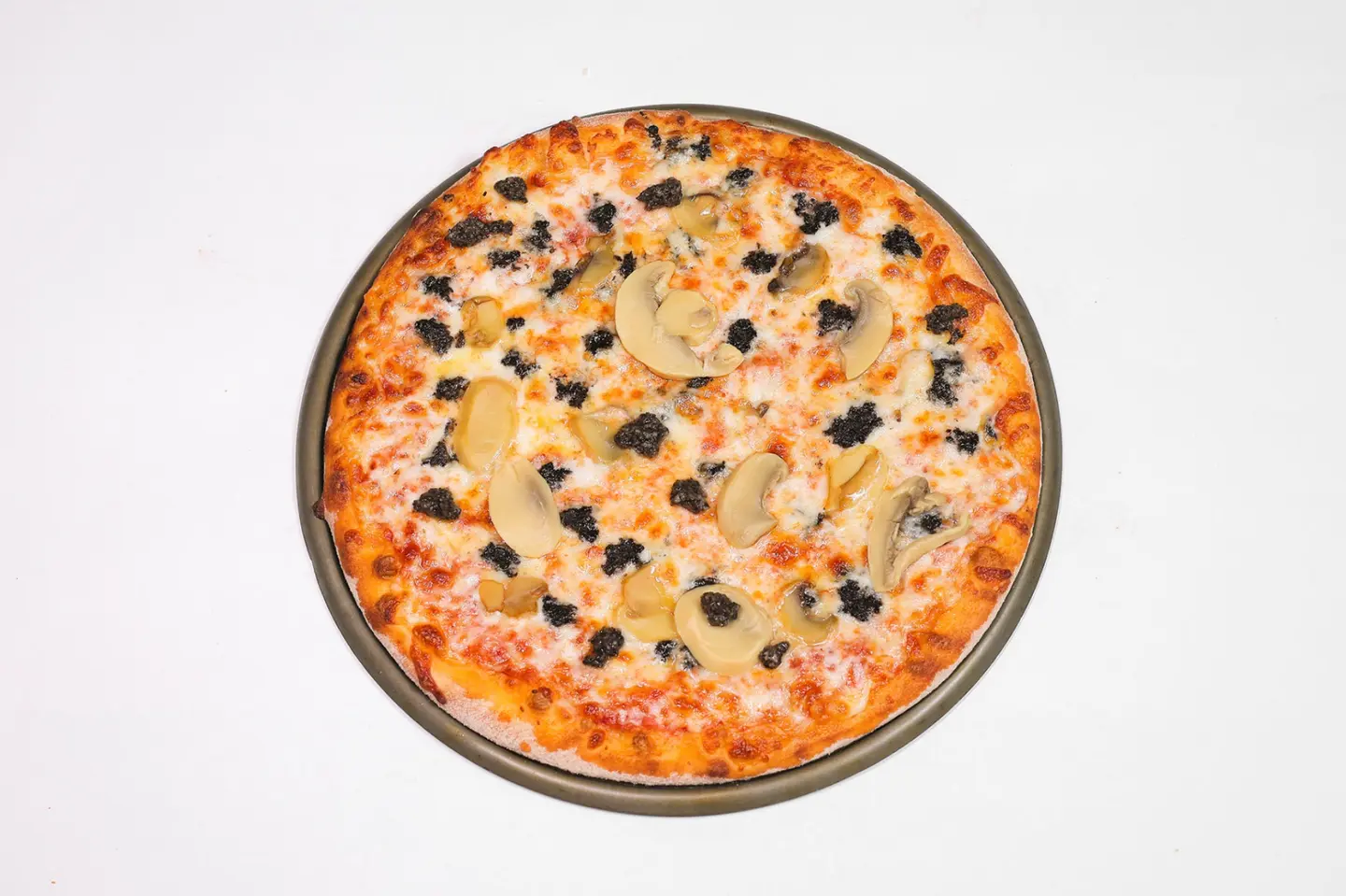 Mega Truffle Pizza