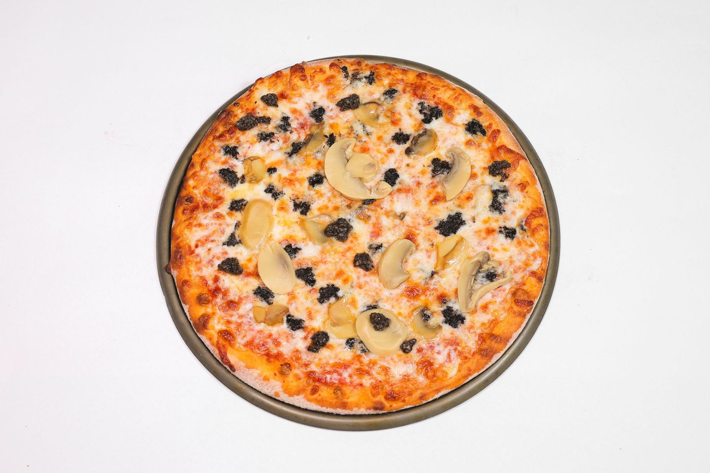 Mega Truffle Pizza
