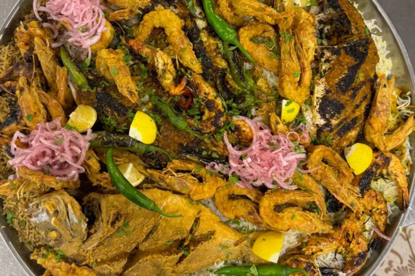 Azaym Meal