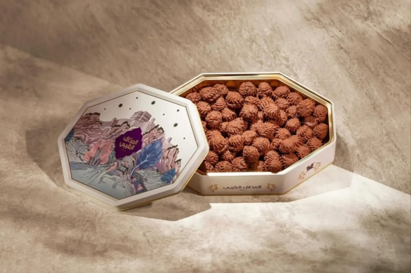 بيتفور شوكولاته المذاق العربي كبير