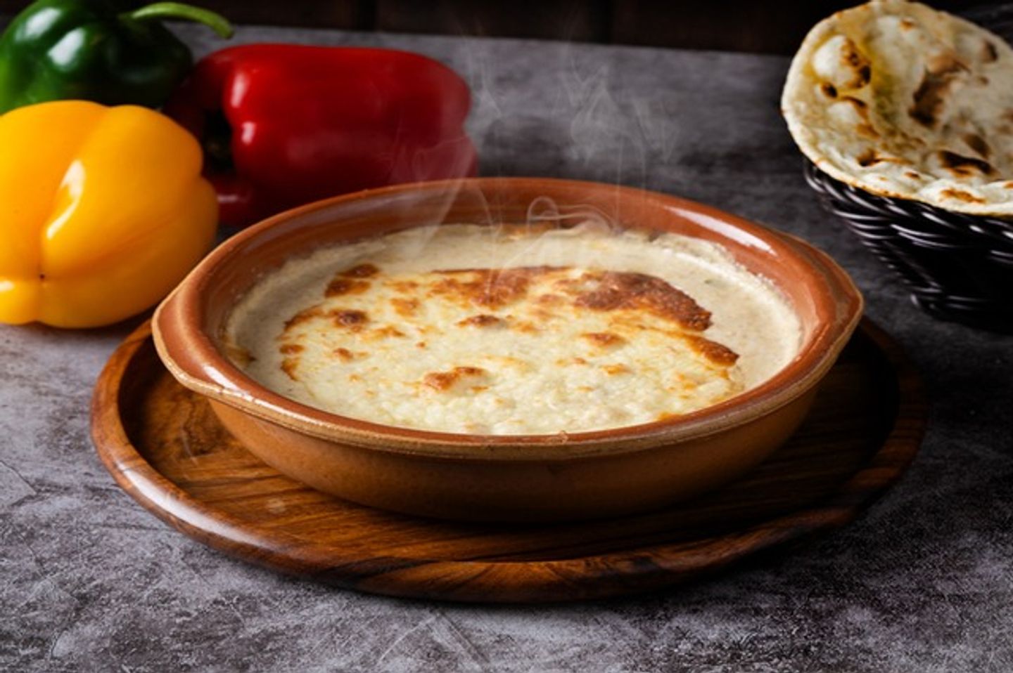 فيلية بالبشاميل