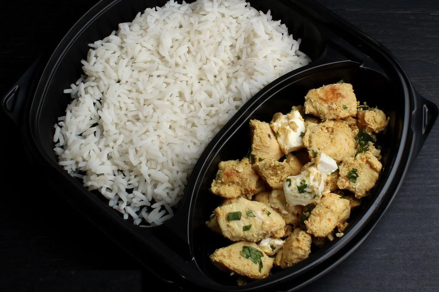 دجاج كاري هيلثي