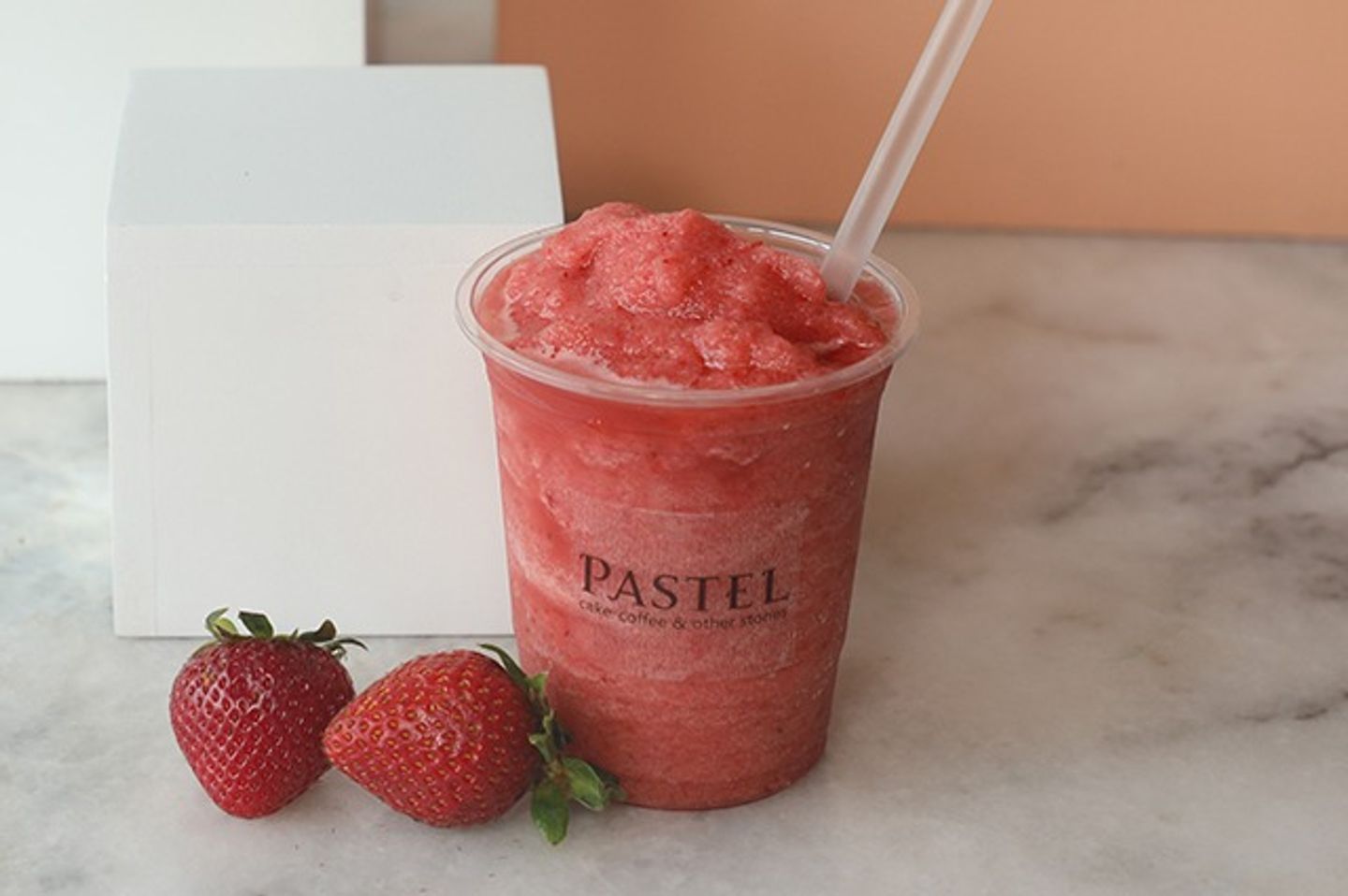Strawberry Mojito