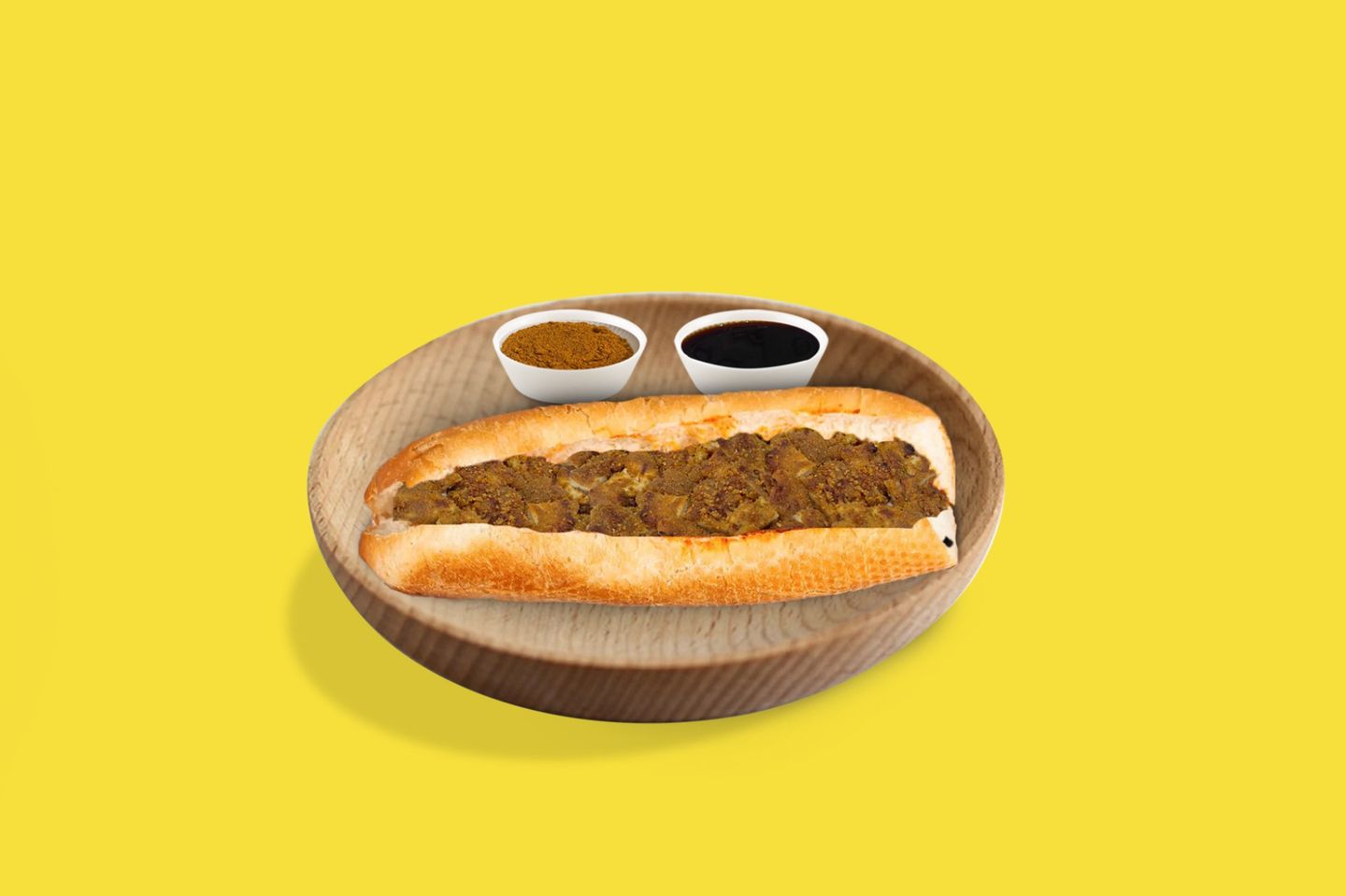 سندوتش سيريه دجاج