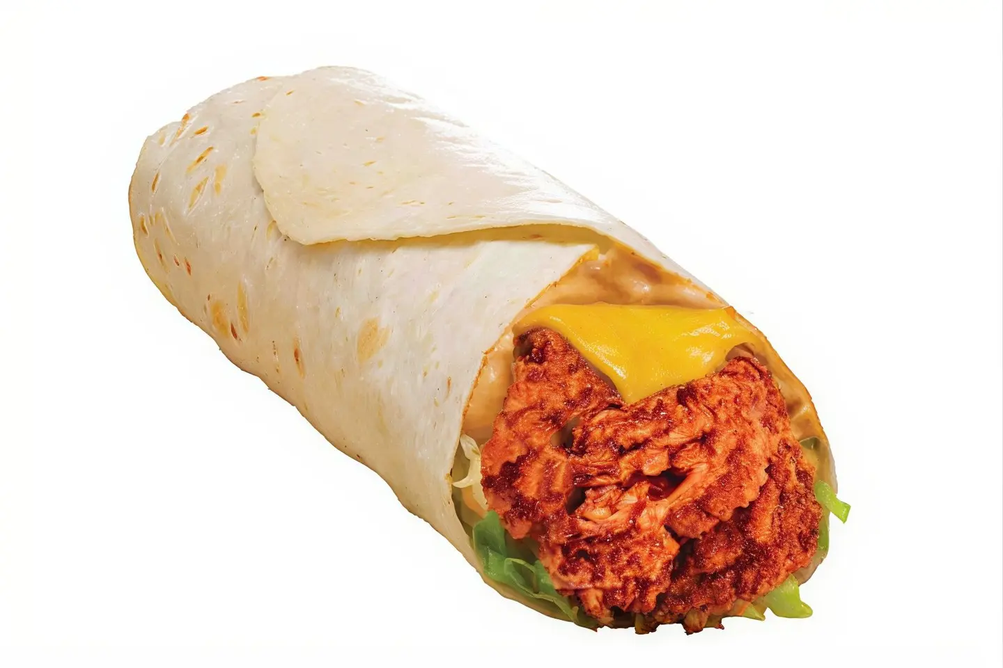 Nashville Chicken Tortilla