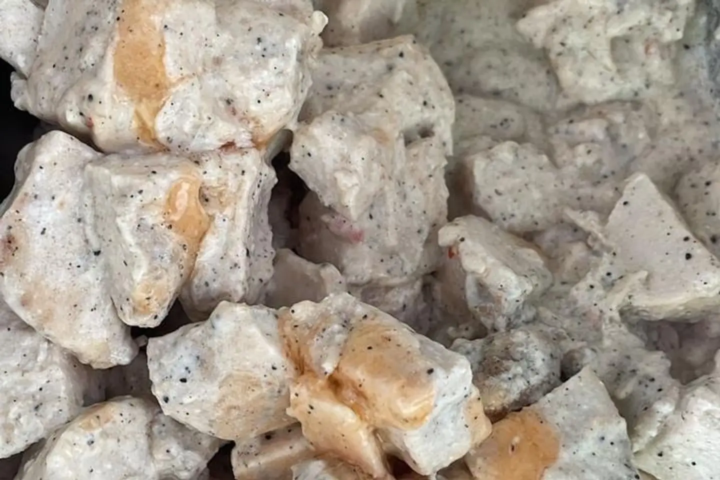 دجاج حار حلو