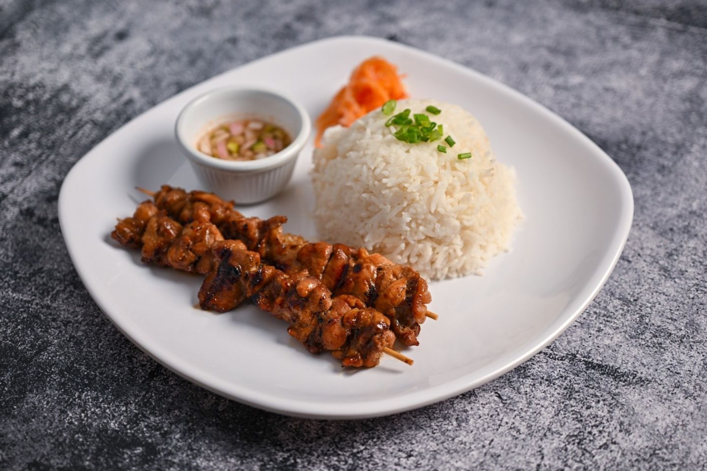 Chicken Bbq
