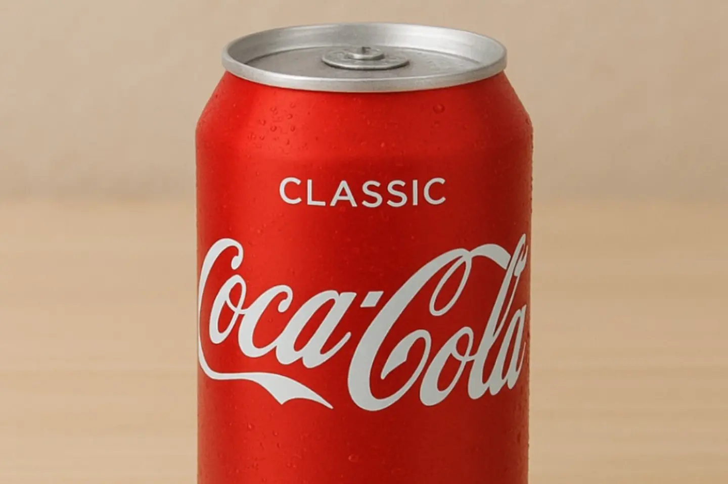 مشروب غازي كوكاكولا