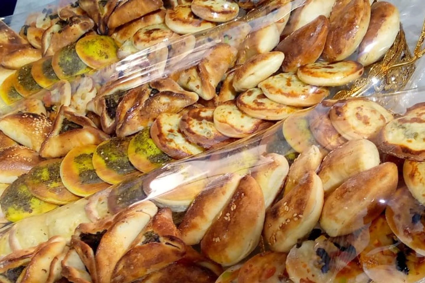 Mini Fatayer Dish
