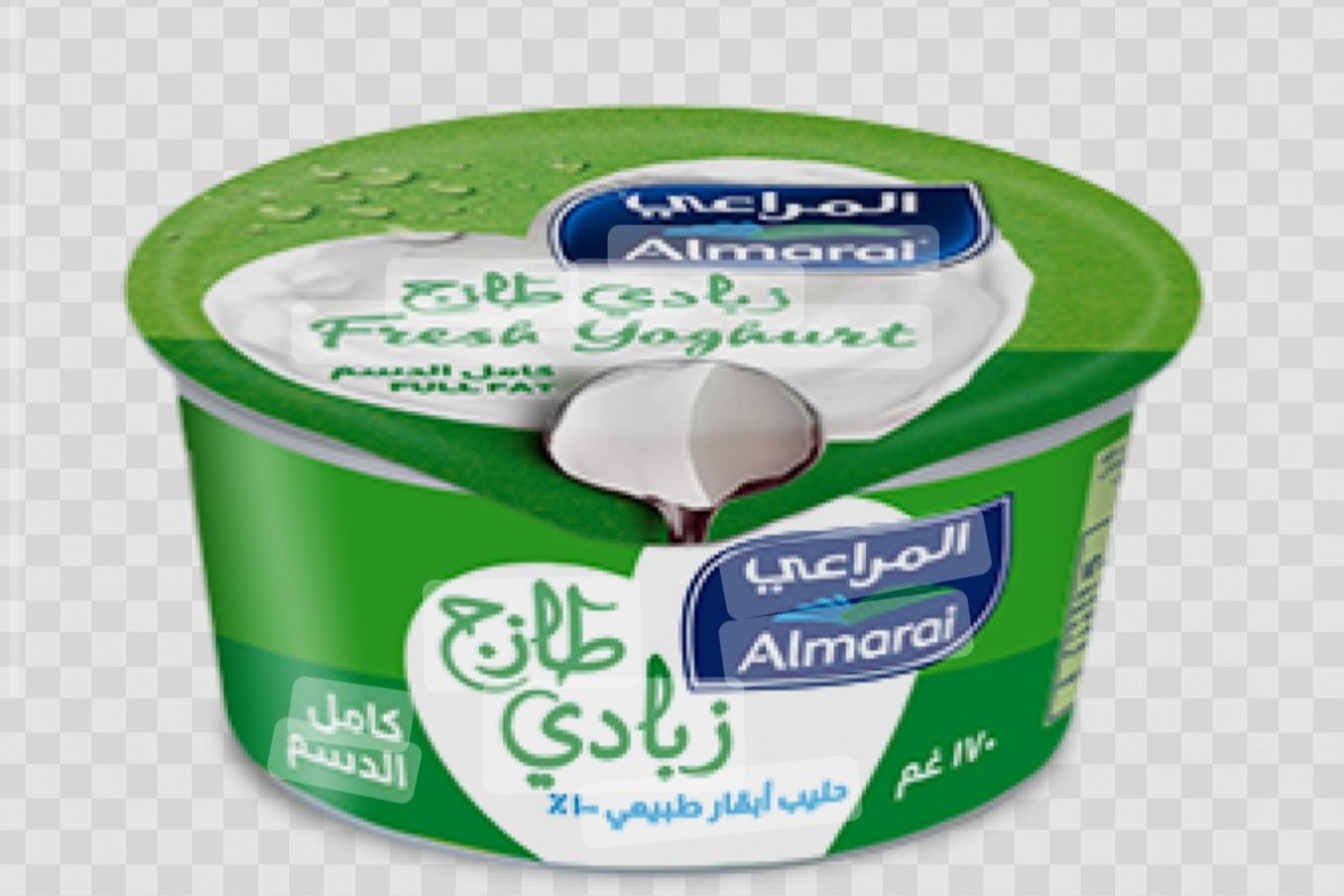 لبن زبادي