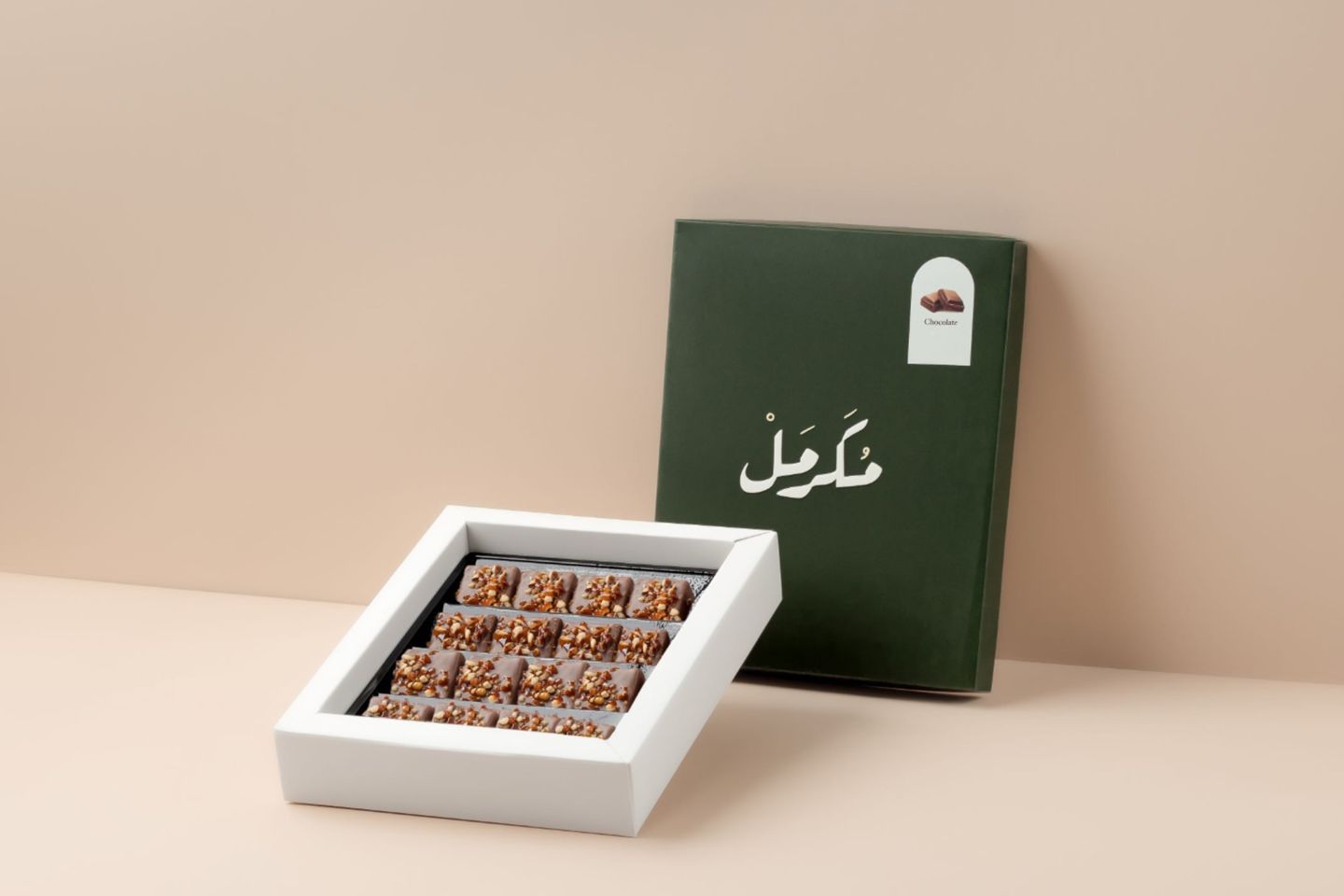 كرنشي تشوكلت - صغير