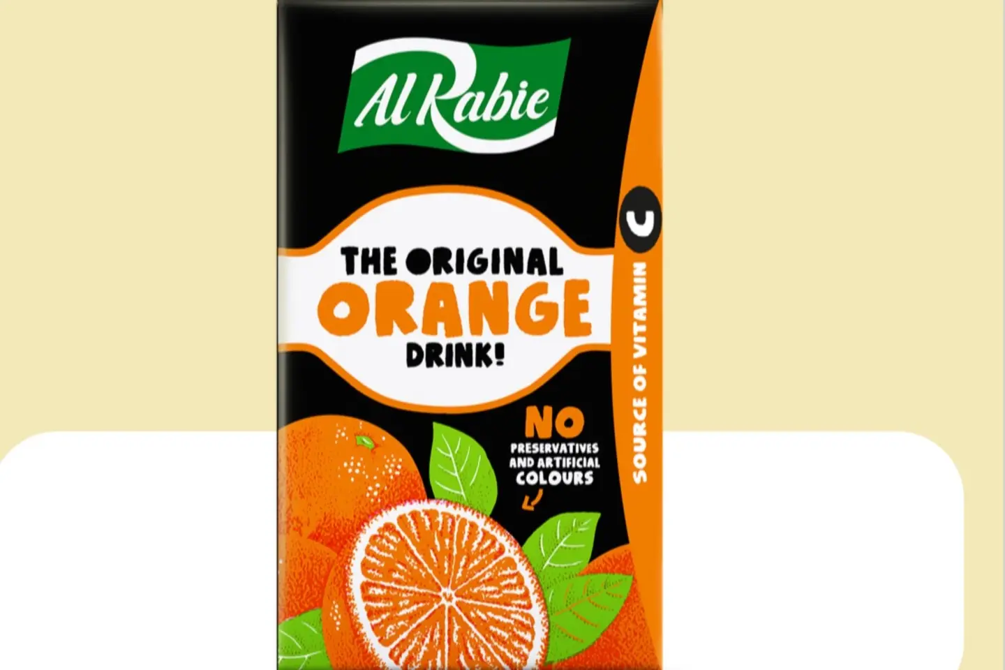 Al Rabie Orange