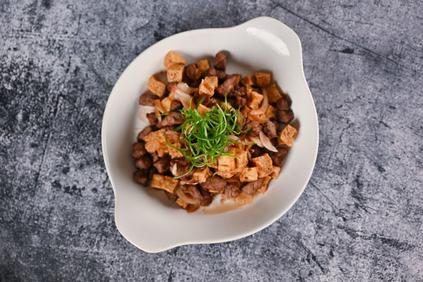 Tokwat Salad