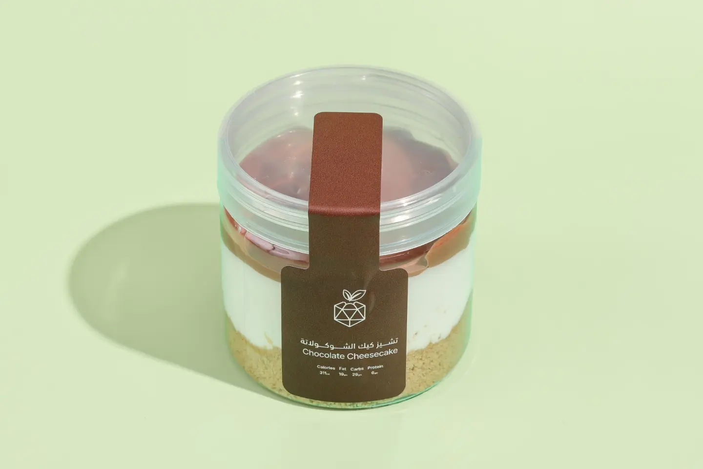 Cheesecake Chocolate