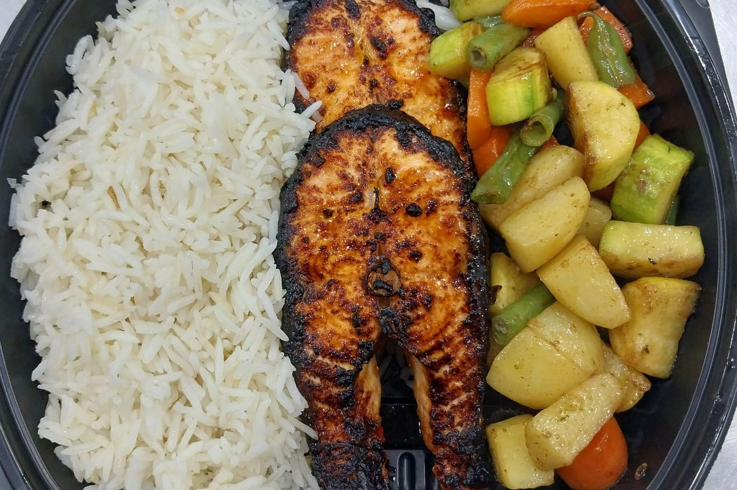 A Healthy Meal