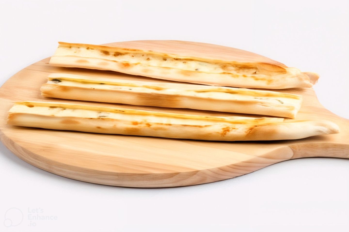 لبنة بالزعتر