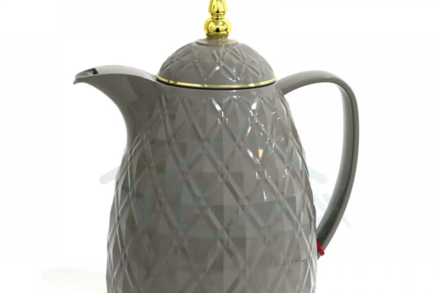 تعبئة ترمس جديد شاي عدني بالحليب