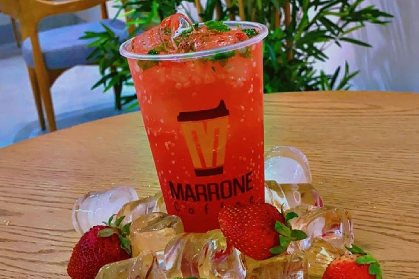 Mojito Strawberry