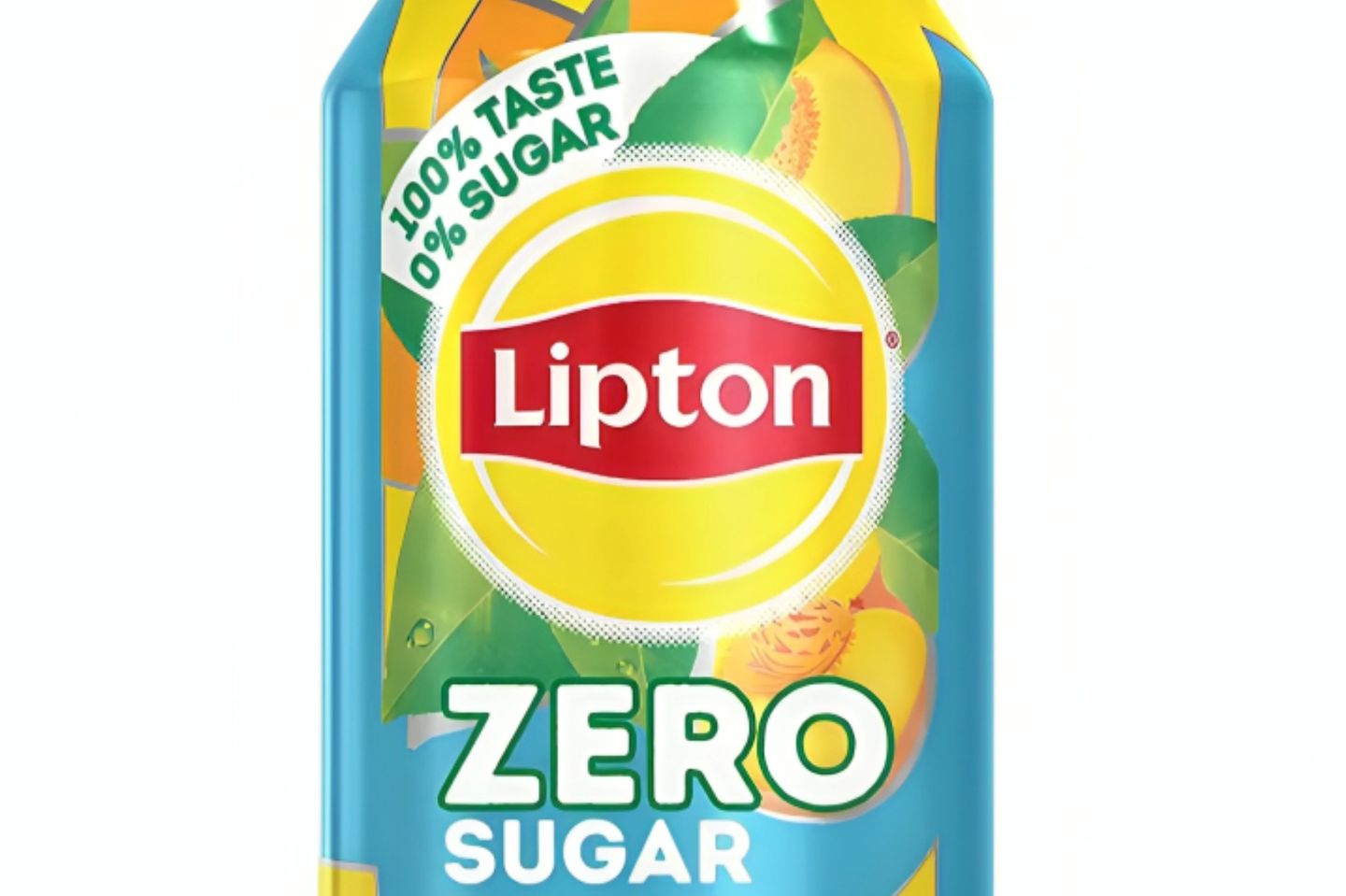 Lipton Peach Zero
