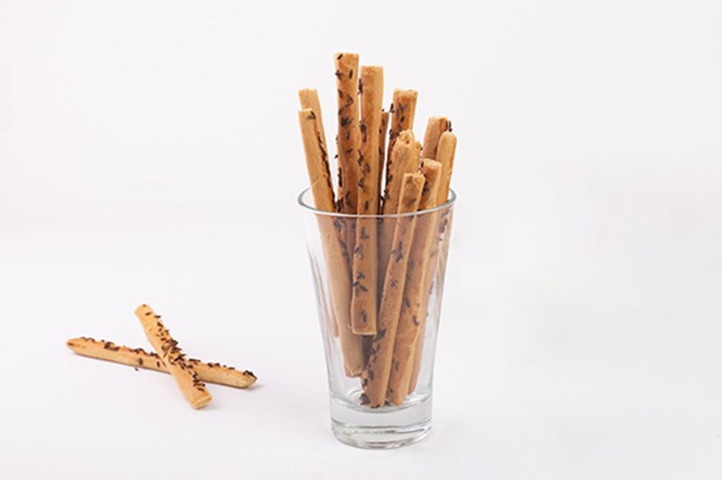 Cumin Bread Sticks