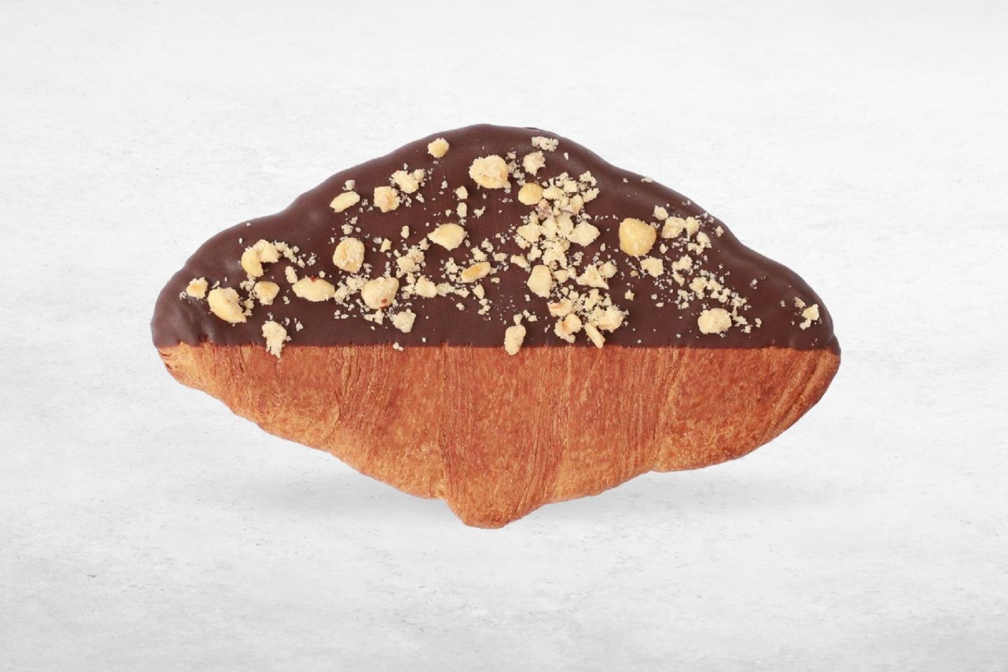 Chocolate Flat Croissant