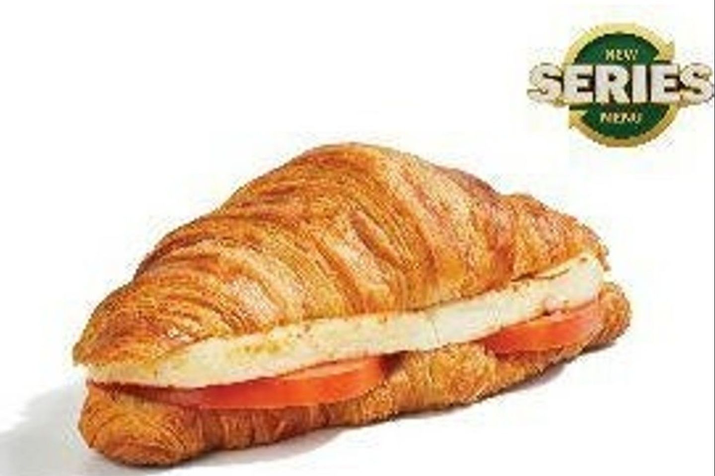 Halloumi Croissant