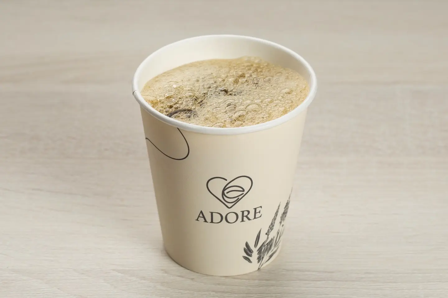 Ice Coffee Of The Day