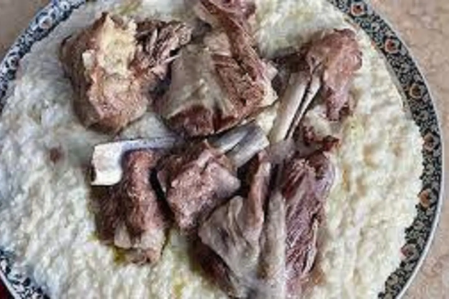 Sectarian Stewed Meat