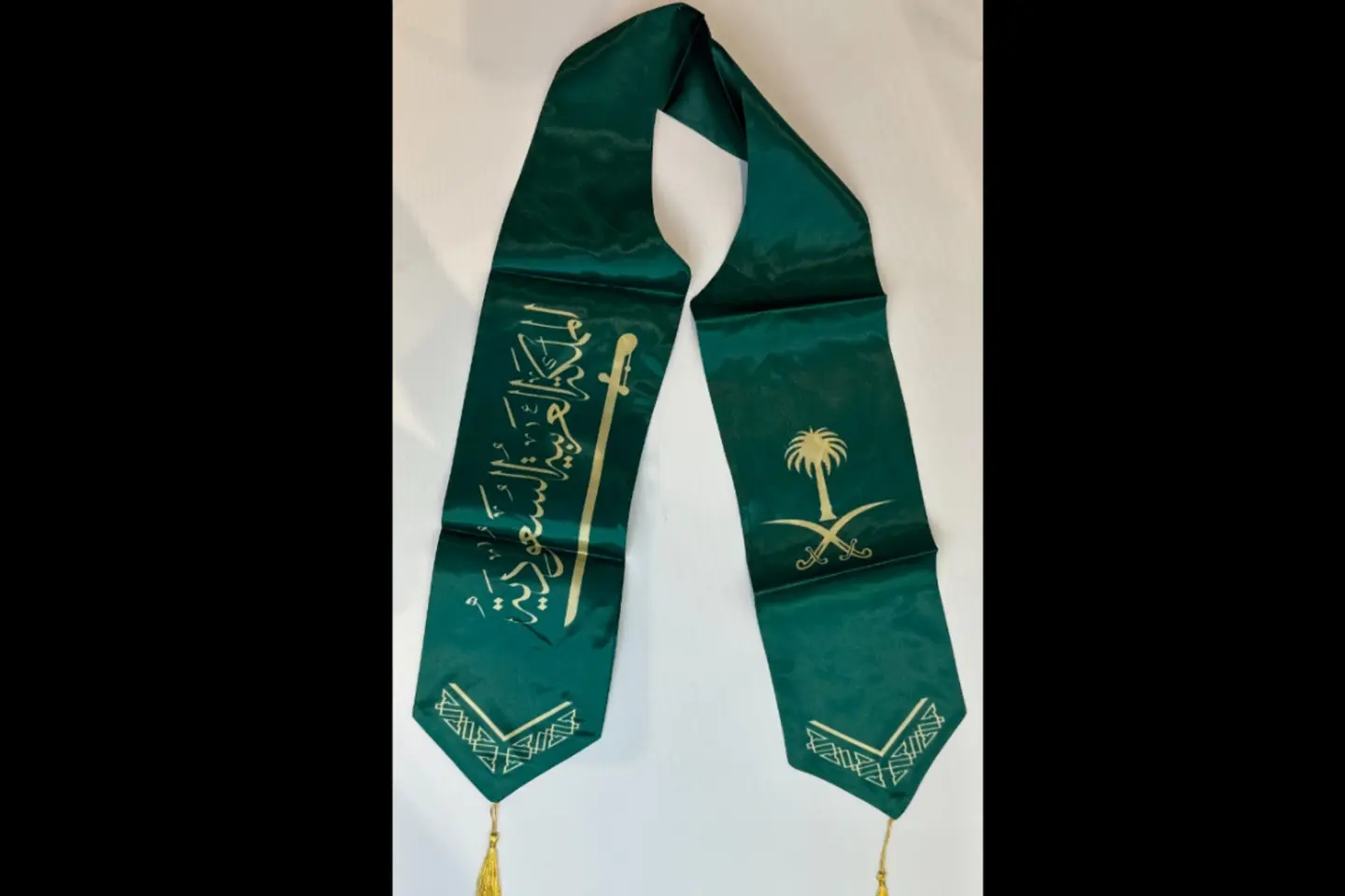 National Day Scarf 5