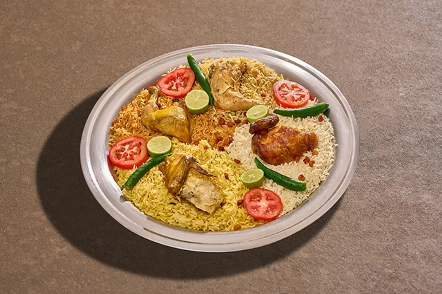 تربيعة دجاج