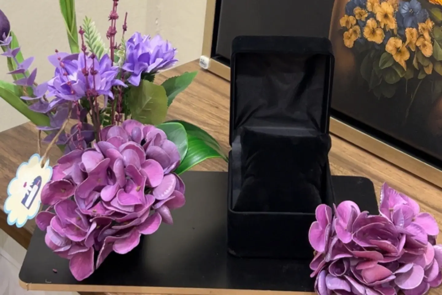 ورد صناعي ٠٩