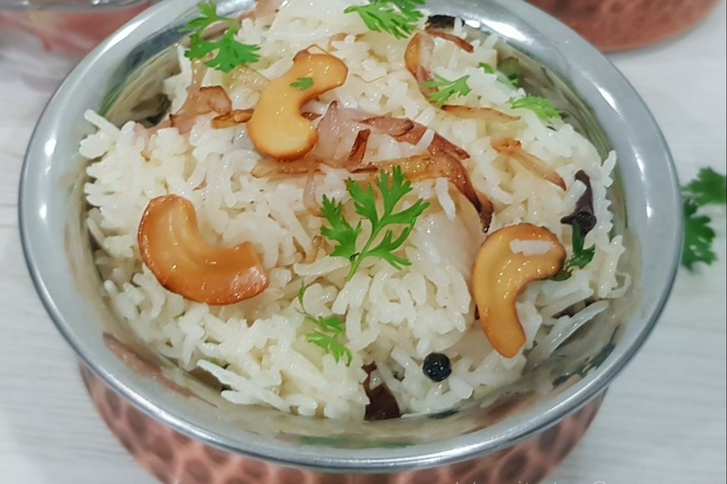 Ghee Rice Small