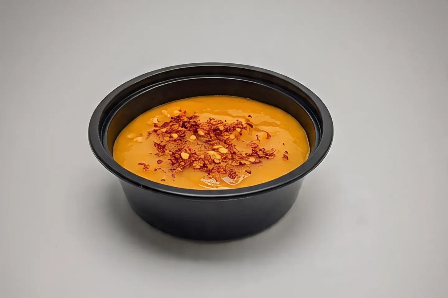 علبه صوص شطشطة صغيرة