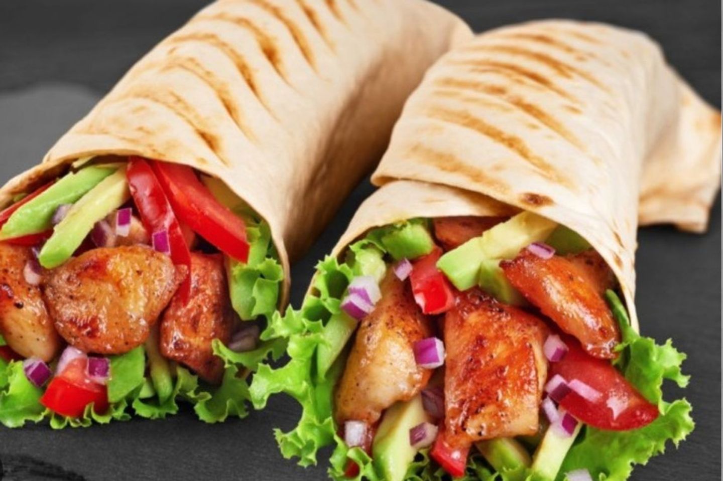 Fajita Sandwich