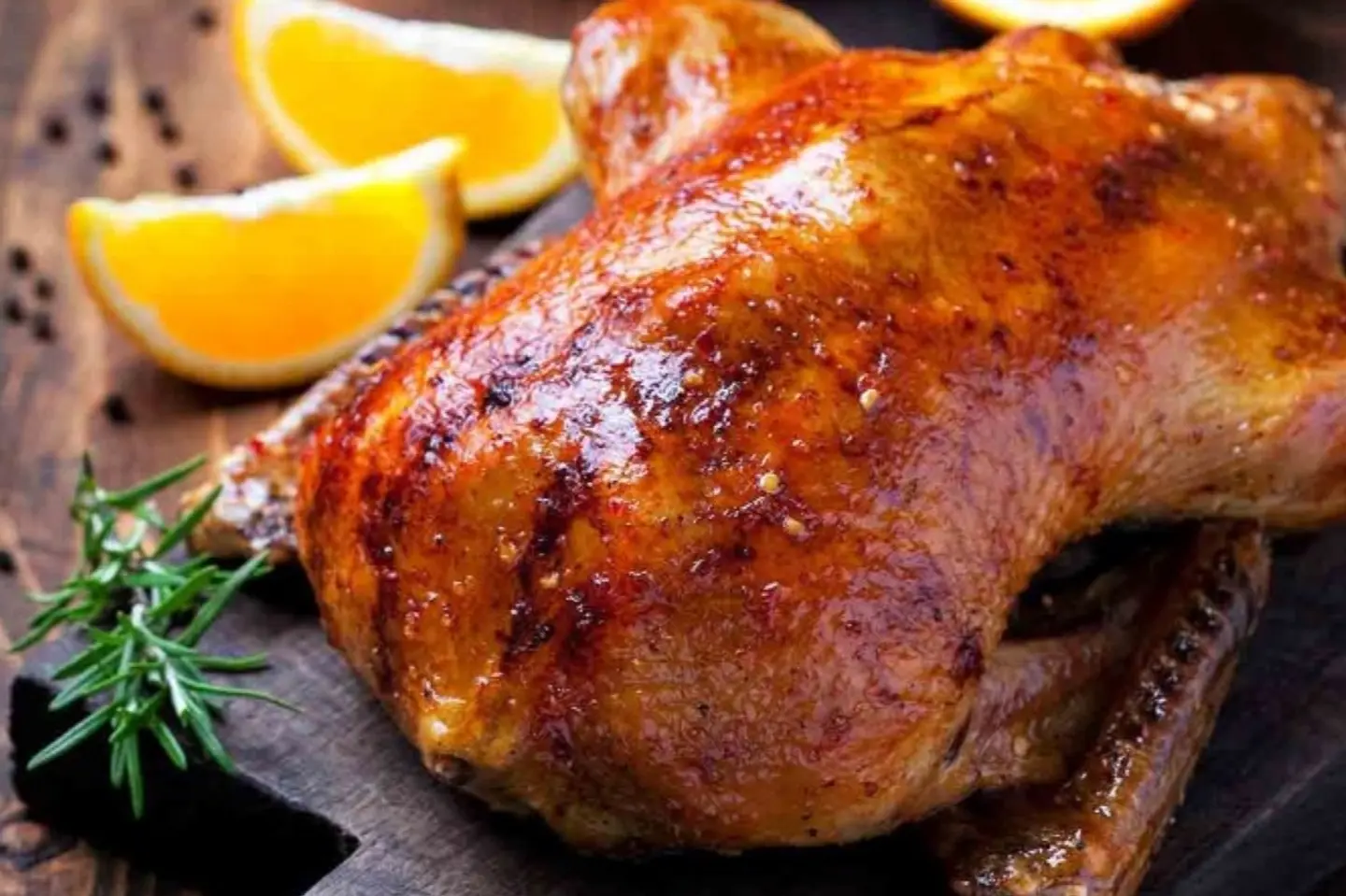 نص بطه محمرة