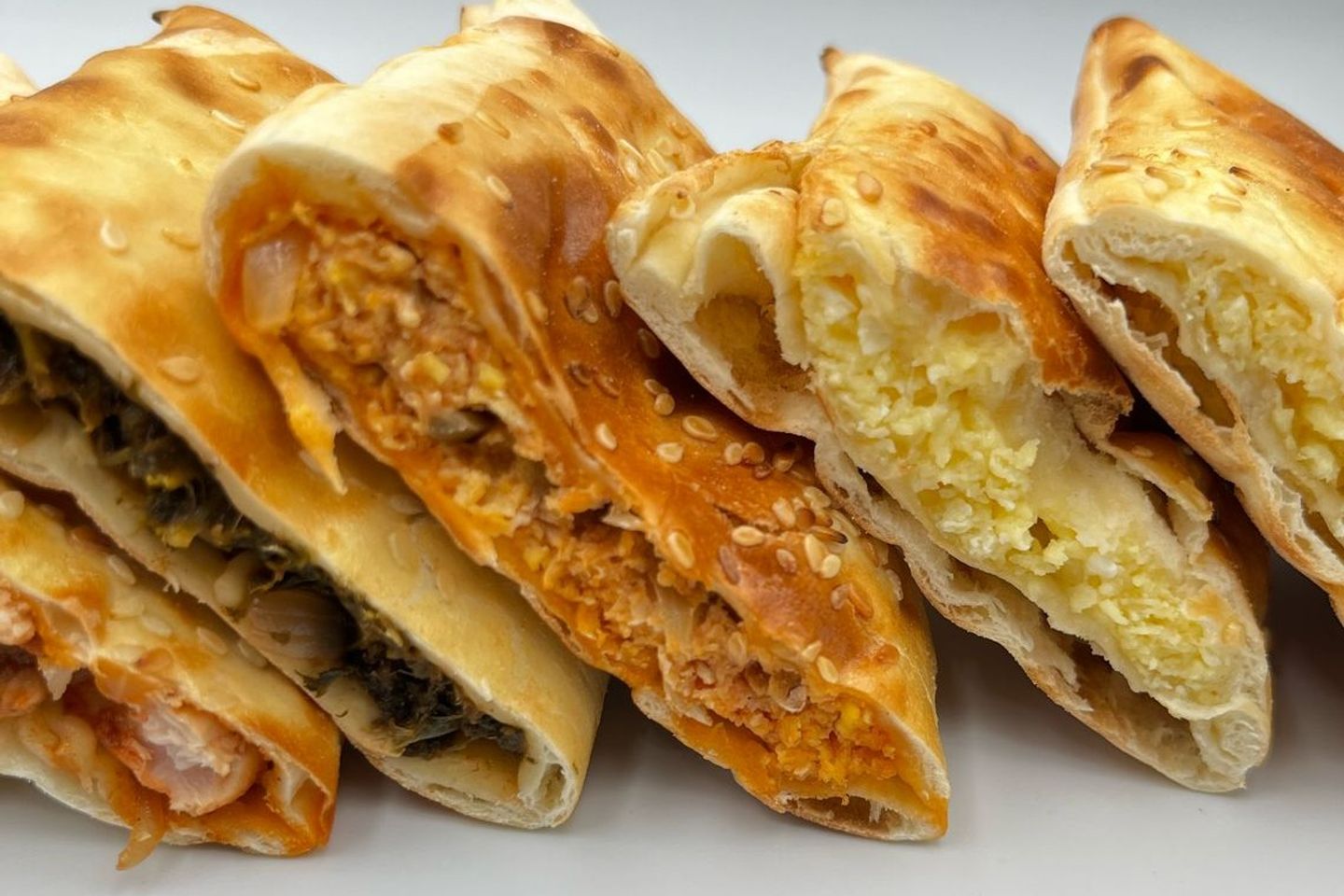 ساندويتش زعتر