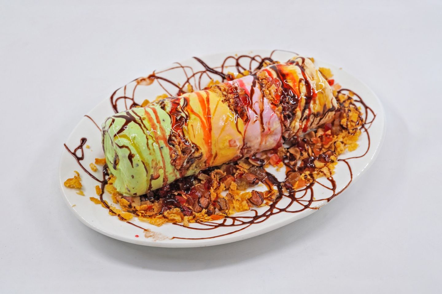 Puttu Icecream