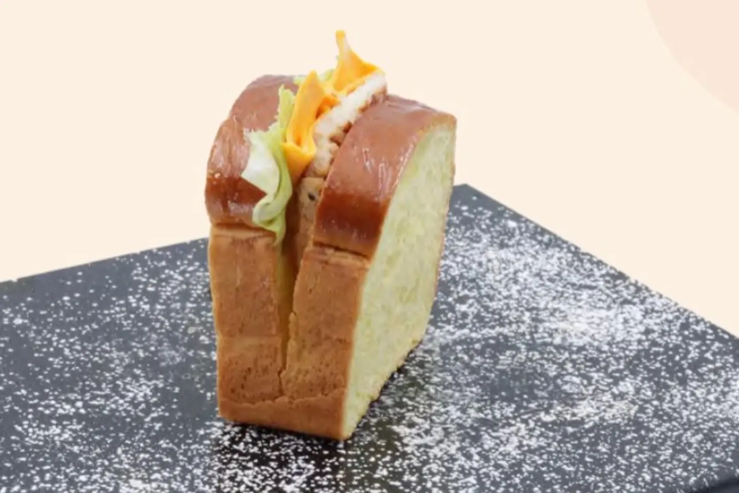 بريوش الدجاج