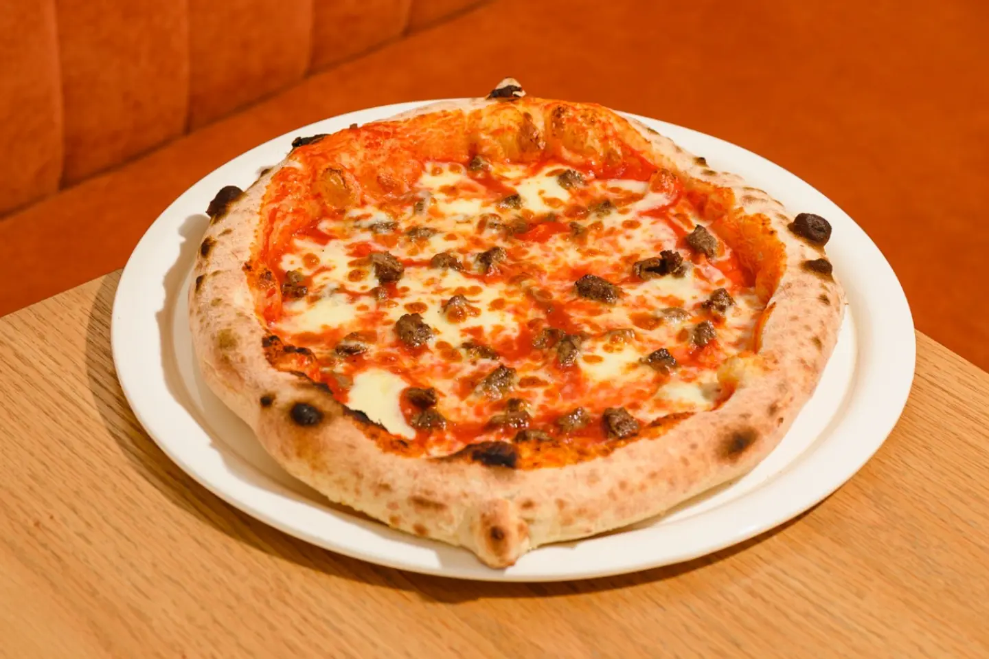 فطيرة اللحم