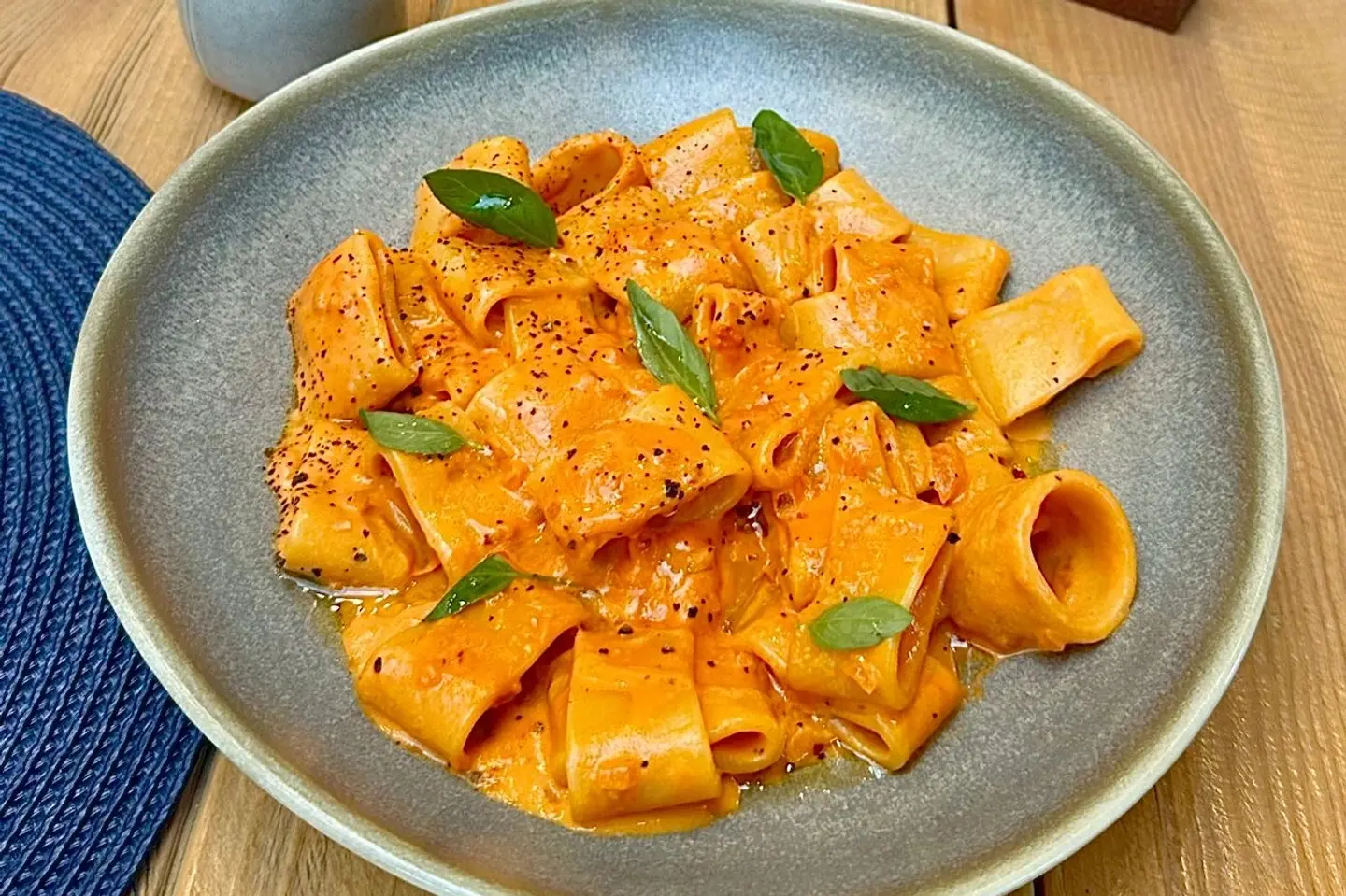 Pasta Ala Nonna
