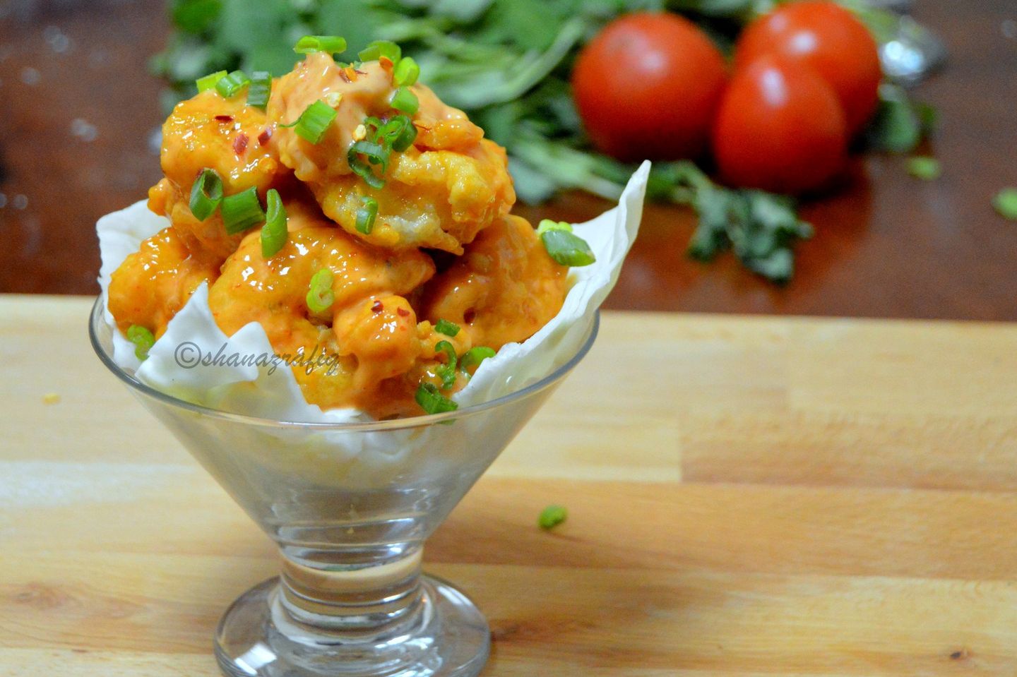 Dynamite Prawns