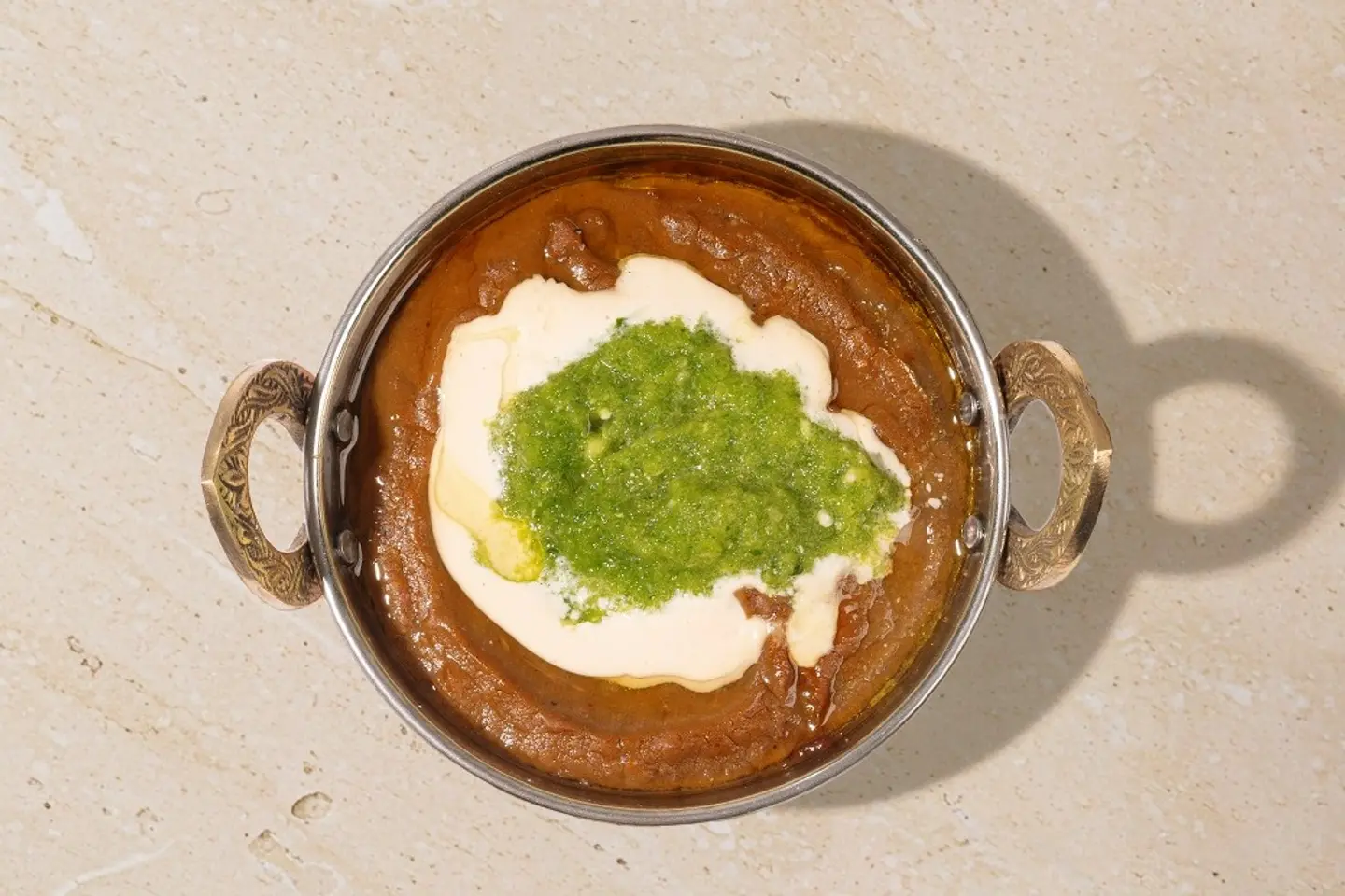 Hamsa Foul Fava Beans