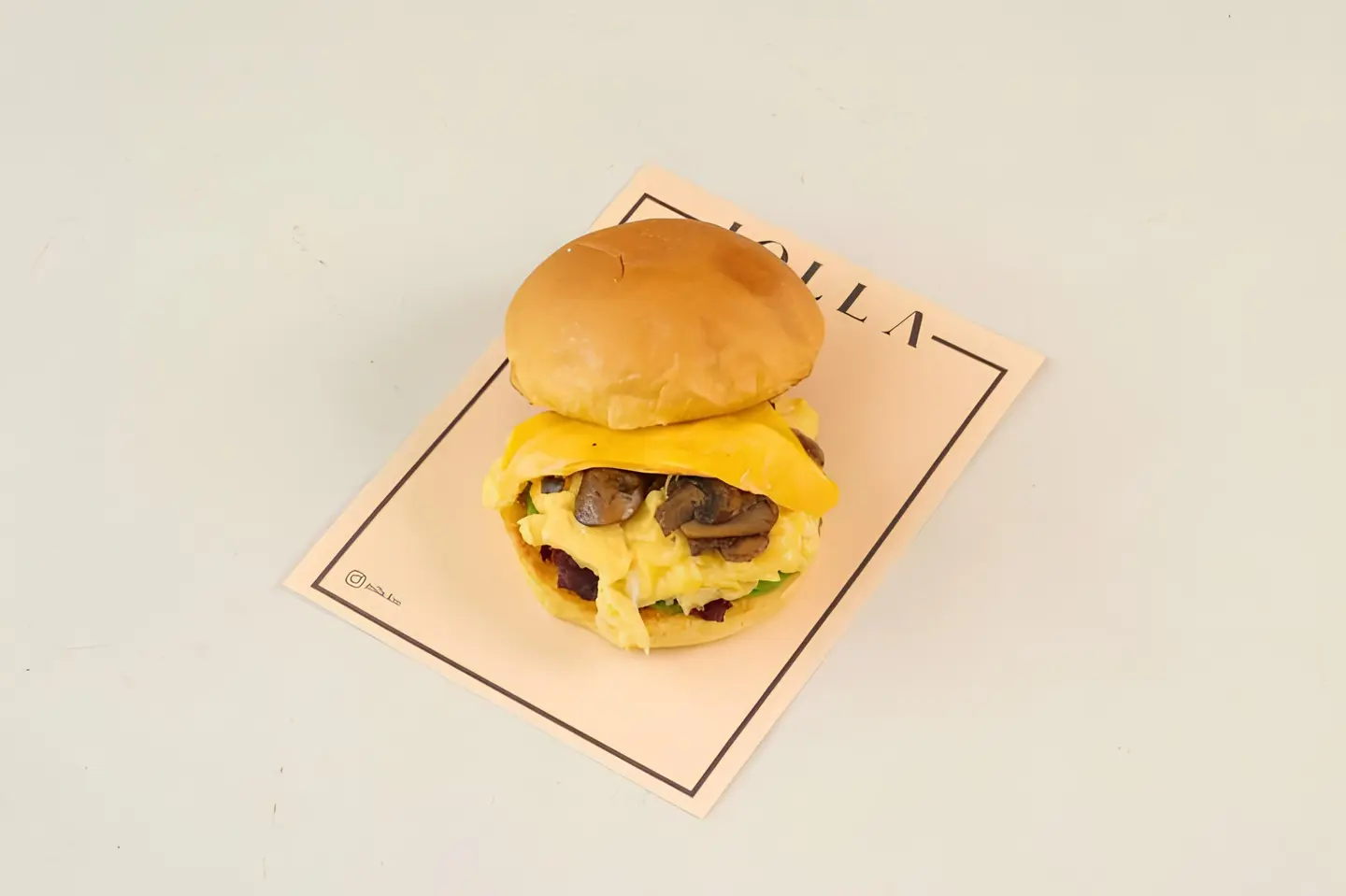Truffle Sandwich