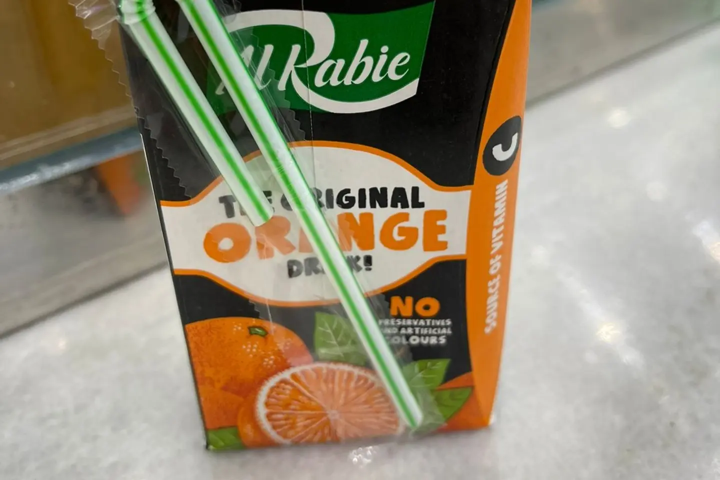 Oringe